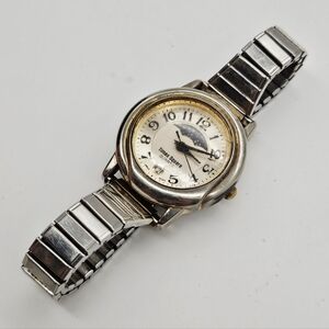 VINTAGE | Time Square 5241 moon phases & calendar date dial Japan movt watch